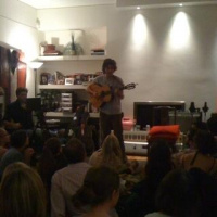 The wonderful Jack Savoretti at #Sofarsounds 