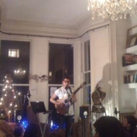Oren Barzilay @Sofarsounds Xmas gig London