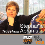 Travel With Stephanie Abrams