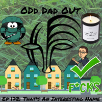 Thats An Interesting Name: ODO 172