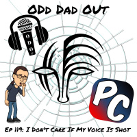 I Dont Care If My Voice Is Shot: ODO 119