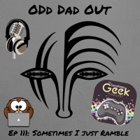 Sometimes I Just Ramble: ODO 111