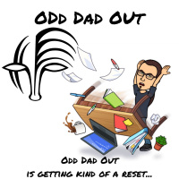 The podcast is getting kind of a reset...