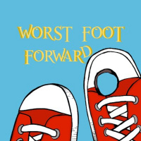 Worst Foot Forward Ep 201: Carl Donnelly - Worlds Worst Coffee (Operation Switcheroo 2021)