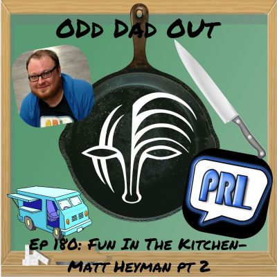 Odd Dad Out