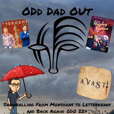Odd Dad Out