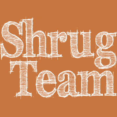 Shrug Team