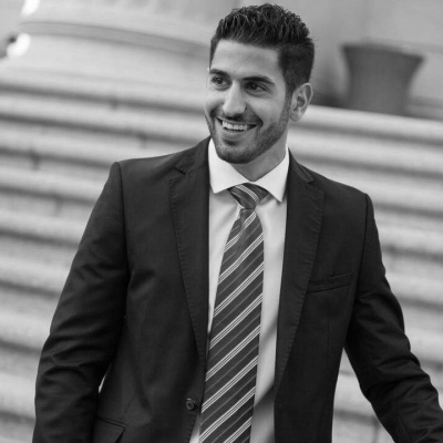 Share A Slice With Sean