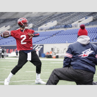 Offseason Week 8, 2019 – Linemen, Johnny AAFootball, And Family