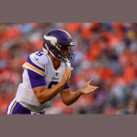 Preseason Week 2 – Skol and Bones (2018)