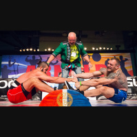 Sport of the Week – Mas Wrestling