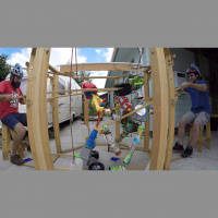 Sport of the Week – Stupid Robot Fighting League (Bonus!)