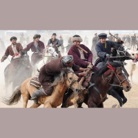 Sport of the Week – Buzkashi