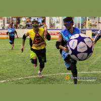 Sport of the Week – Ultimate Tazer Ball