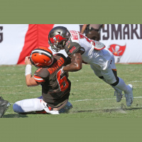 Week 8 – Skol  Bones – Allowed To Be Hit In The Head