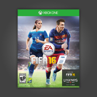 Minisode #7 – FIFA 16 (Xbox One)