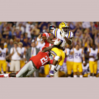 #84 ? – Leonard Forty-nette, Combine Expectations, Old RBs