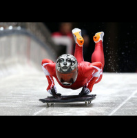 Sport of the Week – Olympic Skeleton
