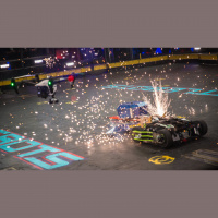 #138 – Battlebots is Back, Free Agency Ramps Up, March Madness Begins