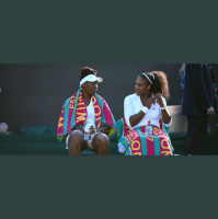 #79.1 – The Williams Sisters are GOATs, will Tiger Win and Grab Bag