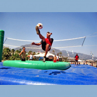 Sport of the Week – Bossaball