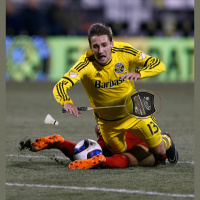 #35 – Columbus Crew Jackets Play Badminton