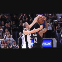 #94 – Cavs and Warriors Janitorialize, Harden Beard Physics, Shaqtin’ The Sheriff