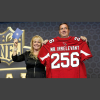 #92 – Savior or Mr. Irrelevant, ESPN Layoffs and Playoff Updates