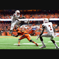 #136 – Lamar’s Not a WR, Spring Training, Olympic Wrap Up and More…