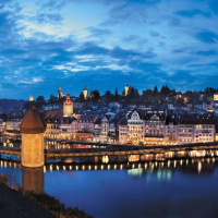 Expatriados en Suiza.