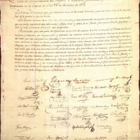 Poscast #5 Especial del Bicentenario - Consumación de la Independencia, abrazo de Acatempan