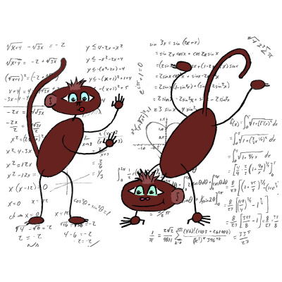 Math Monkeys