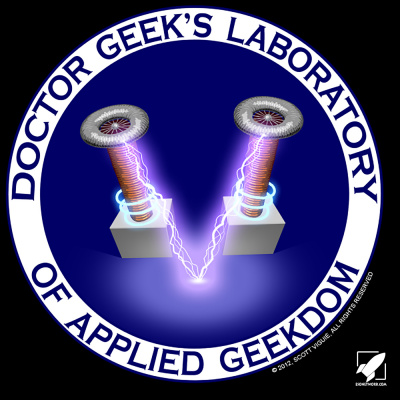 Dr. Geeks Laboratory Podcast
