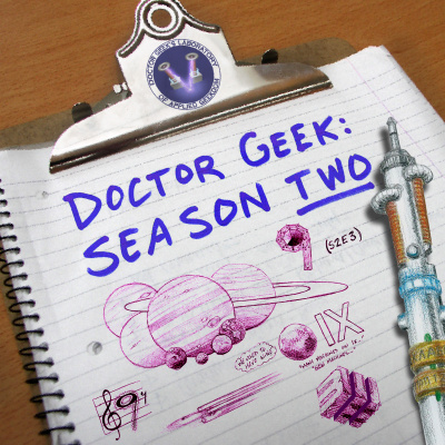 Dr. Geeks Laboratory Podcast