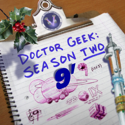 Dr. Geeks Laboratory Podcast