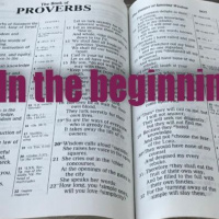 IN THE BEGINNING 1 OF 12