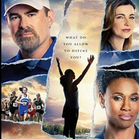 EP 131 Overcomer - book by Chris Fabry’s from movie