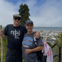 SF Mission Rod-Cone dystrophy