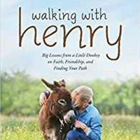EP 128 Rachel Anne Ridge, Author of book Walking with Henry