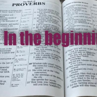 IN THE BGINNING 6 OF 12