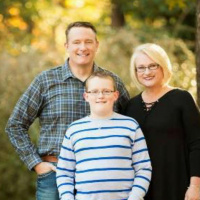 EP 112 Beth Batzner - The Fathers Blessing