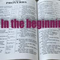 IN THE BEGINNING 7 OF 12