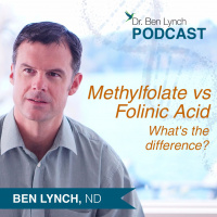 Methylfolate vs. Folinic Acid - Whats the difference?