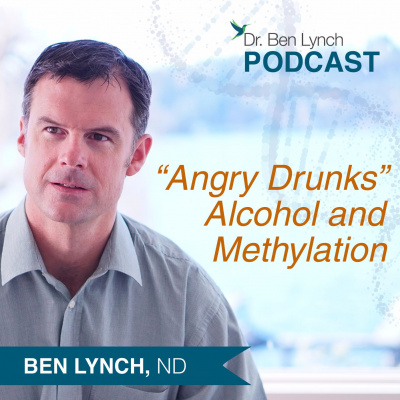 Dr Ben Lynch Podcast