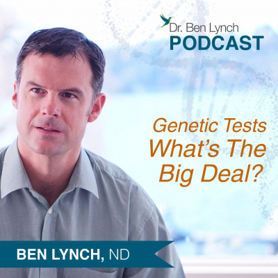 Dr Ben Lynch Podcast