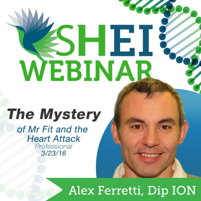 Dr Ben Lynch Podcast