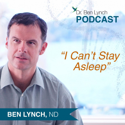 Dr Ben Lynch Podcast