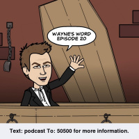 Episode 20 - Have To Want To