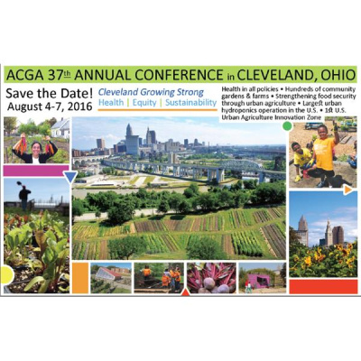 Community Garden Revolution