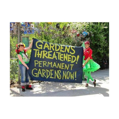 Community Garden Revolution